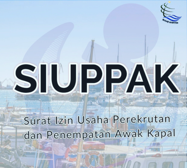 Surat Izin Usaha Perekrutan dan Penempatan Awak Kapal