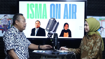 PT ISMA Mensosialisasikan Transformasi Bisnis Melalui Kegiatan ISMA ON AIR