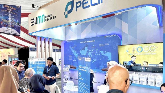 Dukung SDM Unggul, PT ISMA Buka Rekrutmen Tenaga Pandu di Naker Fest 2025