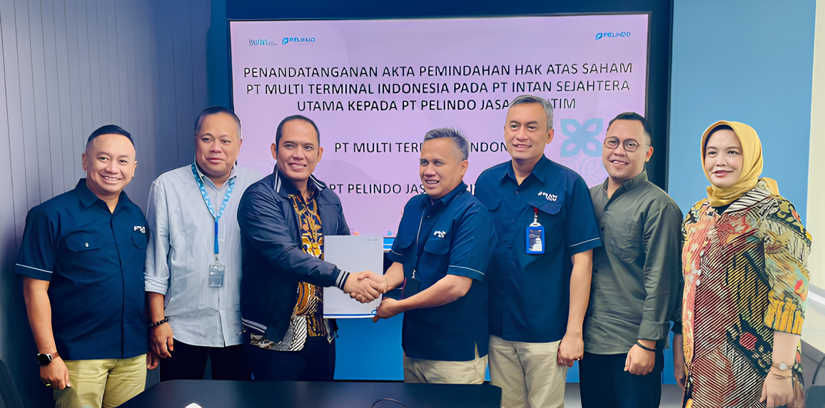 TandaTangani Serah Terima Saham, ISMA Resmi Menjadi Anak Perusahaan SPJM