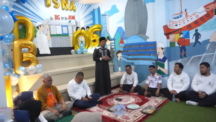 PT ISMA Rayakan Ulang Tahun Ke-6 dengan Tema “Beyond Hope Empowering People”
