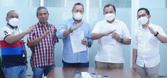 Pelindo Daya Sejahtera Jalin Kerjasama Dengan PT Isma Kembangkan SDM