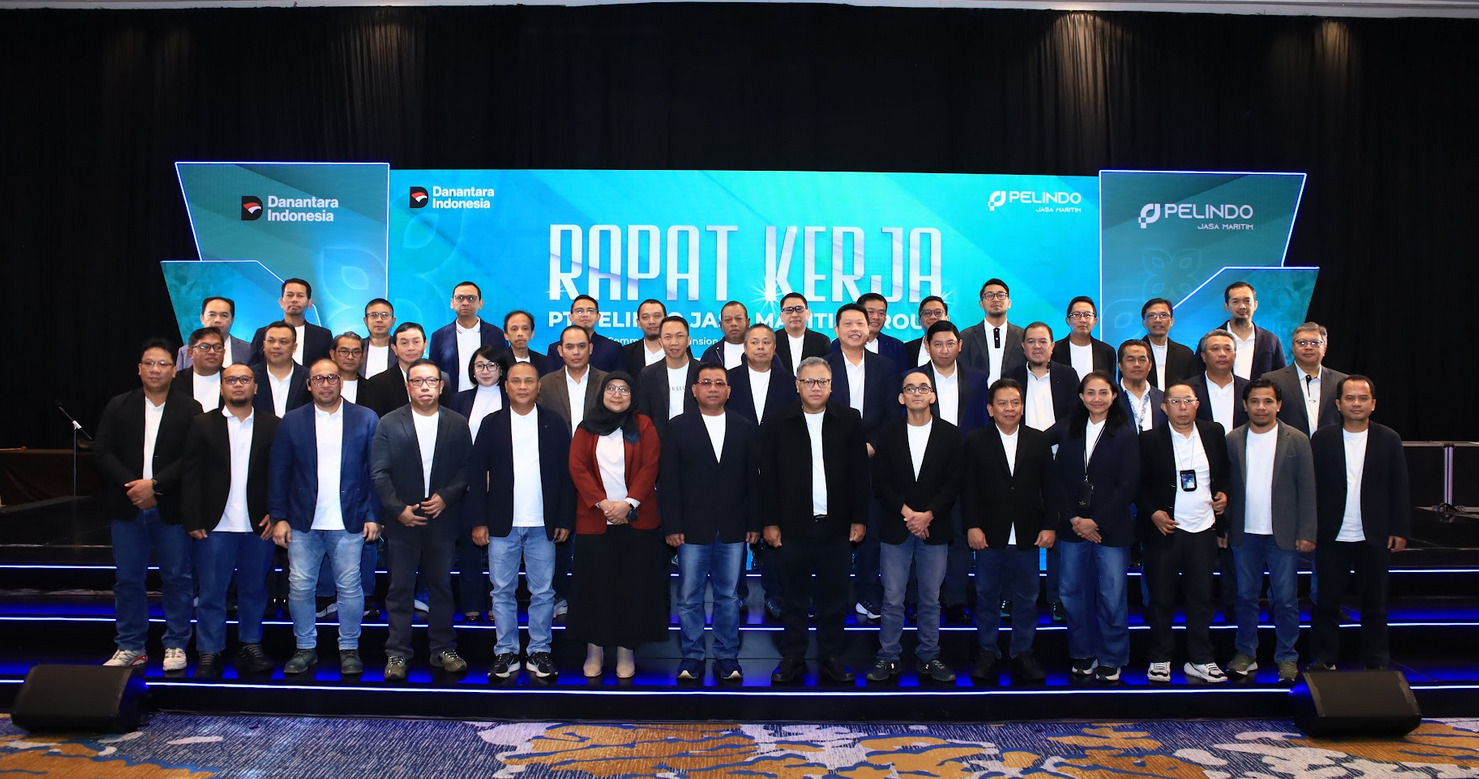 Berpartisipasi Raker SPJM 2026 di Makassar, PT ISMA Siap Dukung Ekspansi Bisnis